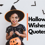 Halloween Sayings & Wishes