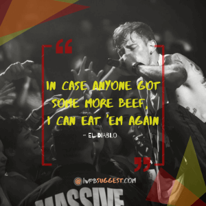 MGK Diss Quotes