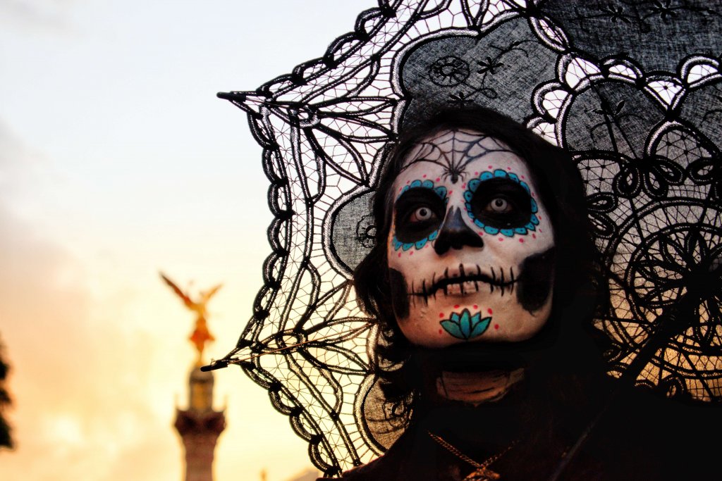 Day of the dead festival