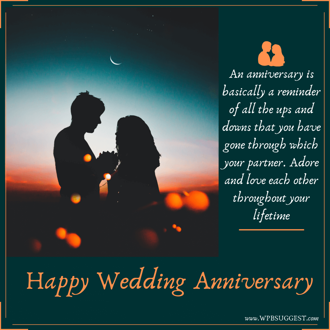 Happy Anniversary Wishes & Quotes Images | Whatsapp & Instagram