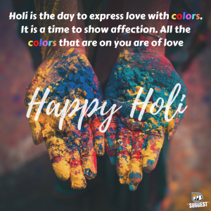 Happy Holi Wishes quotes