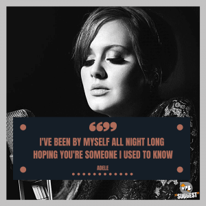 Adele Quotes Image