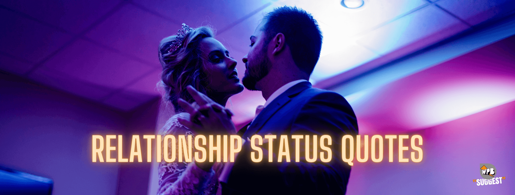 Relationship Status Quotes