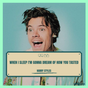 Harry Styles Quotes Choose Love Happy Image