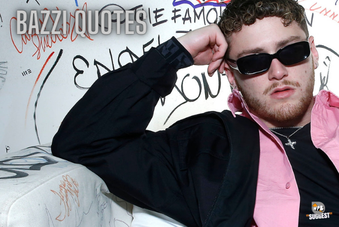 Bazzi Quotes Cover Image