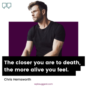 Chris Hemsworth HD Image