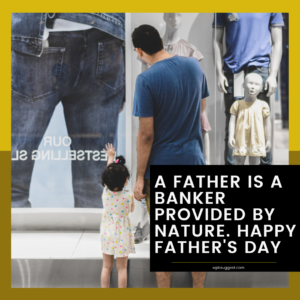 Great Happy Father's Day Wishes Image