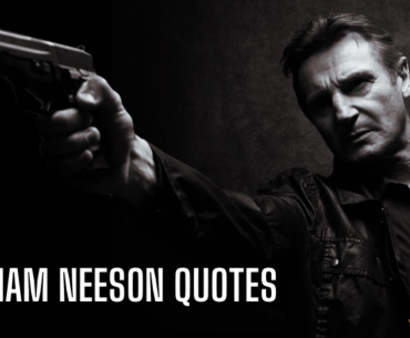 Liam Neeson Quotes Cover