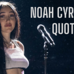 Noah Cyrus Quotes Cover Image