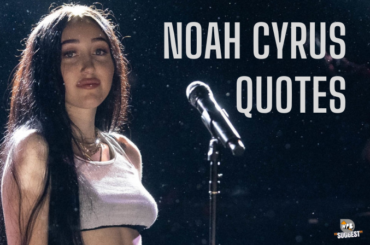 Noah Cyrus Quotes Cover Image