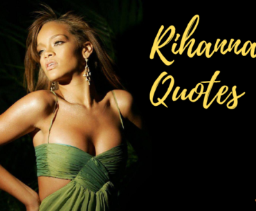 Rihanna Quotes Cover Snippet