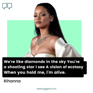 Rihanna Quotes About Relationship Image