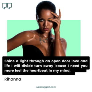 100+] Rihanna Quotes to be Bold and Share with Lady Friends