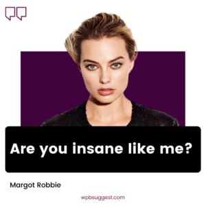 Margot Robbie 