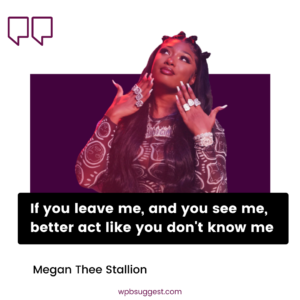 Megan Thee Stallion 