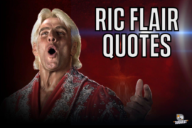 RIC FLAIR QUOTES COVER