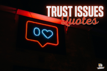 Trust Issues Quotes Cover