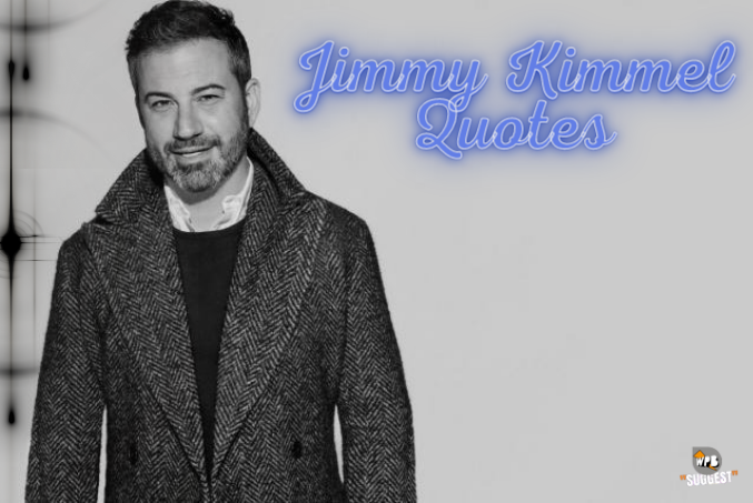 Jimmy Kimmel Quotes Cover Image
