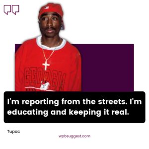 Tupac Quotes On Money