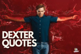 Dexter Quotes Cover Image