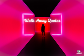 Walk Away Quotes Cover