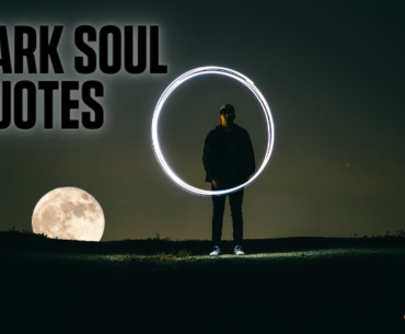 Dark Soul Quotes Cover