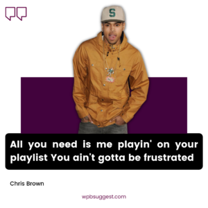 Chris Brown Image