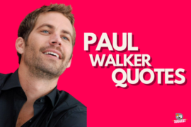 Paul Walker Quotes Cover