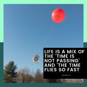 Time Flies Quotes For Instagram